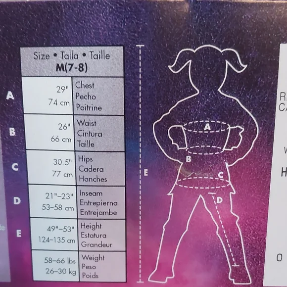 Disney Descendants 3 Evie Costume - Red, Blue, Black - Picture 8 of 15